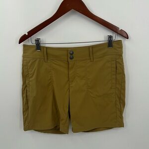 Prana Revenna hiking shorts